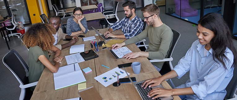 Offerings work-culture-and-office-environment-in-the-usa